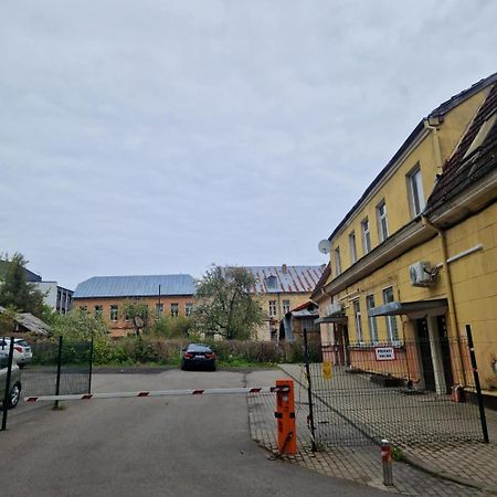 Centro Apartamentai Panevėžys المظهر الخارجي الصورة