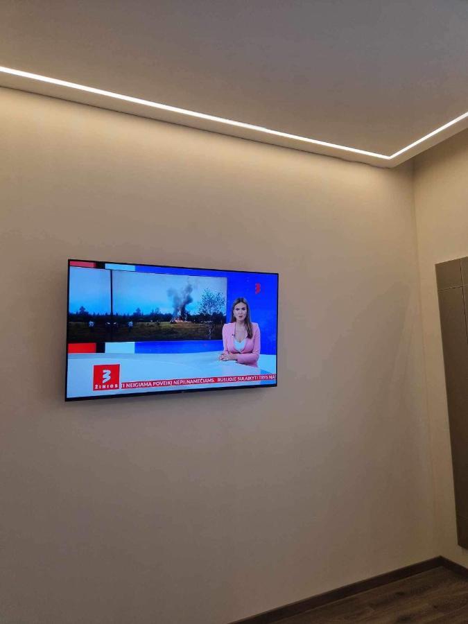 Centro Apartamentai Panevėžys المظهر الخارجي الصورة
