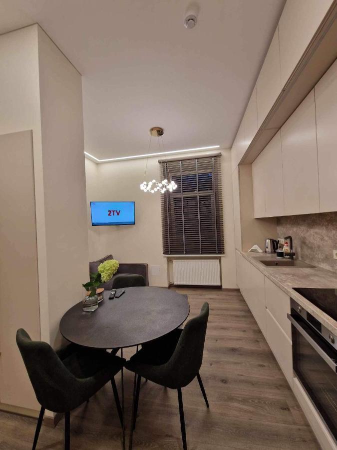 Centro Apartamentai Panevėžys المظهر الخارجي الصورة