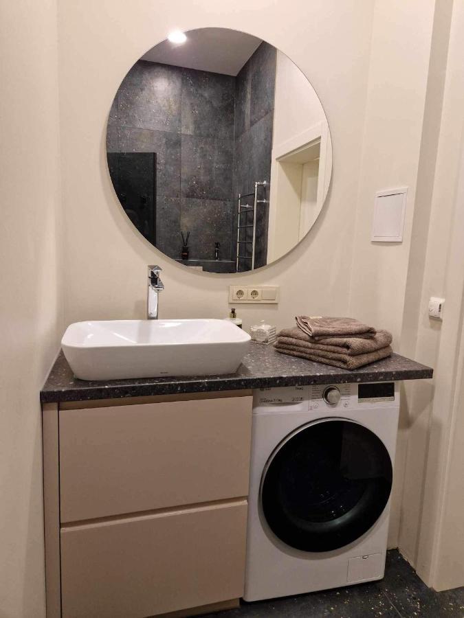 Centro Apartamentai Panevėžys المظهر الخارجي الصورة