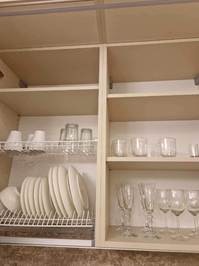 Centro Apartamentai Panevėžys المظهر الخارجي الصورة